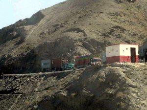 Pakistan to build additional check posts along Afghan, Iran borders