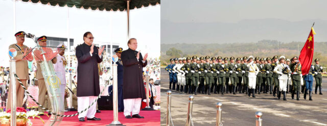 Defence forces exhibit spirit, valour to defend motherland