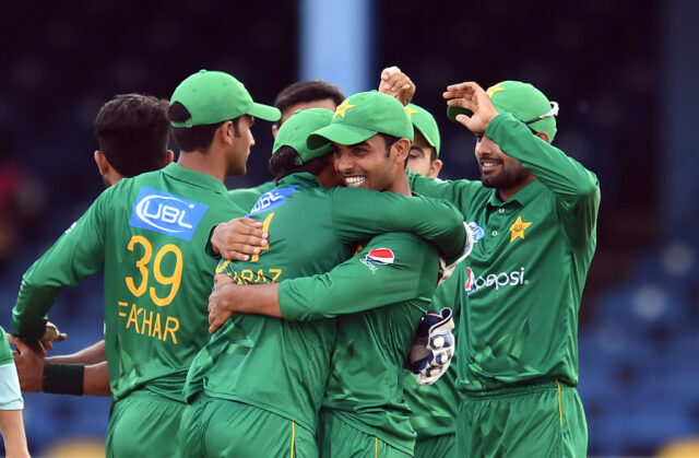 Pakistan beat West Indies by three runs in second T20