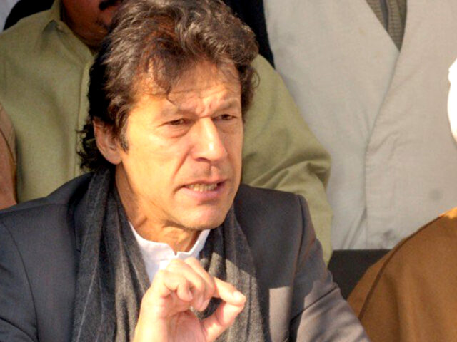 Imran lashes out at govt over Sheikhupura train mishap