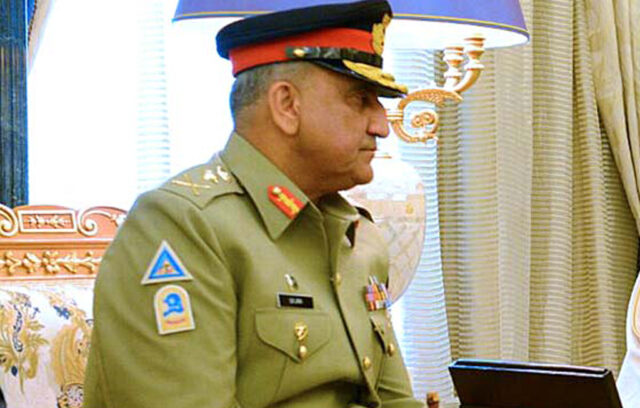 COAS, SA Minister discuss defence security cooperation
