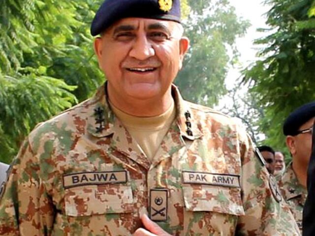 COAS felicitates nation on successful holding of Pakistan Day Parade