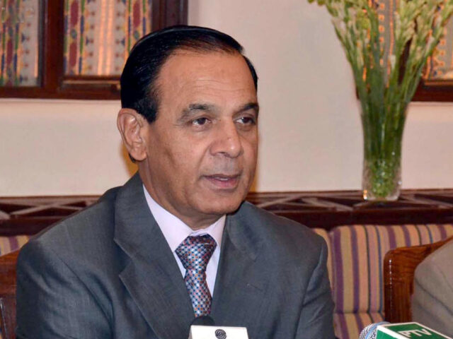 NAB Chairman, Chinese delegation discuss bilateral ties