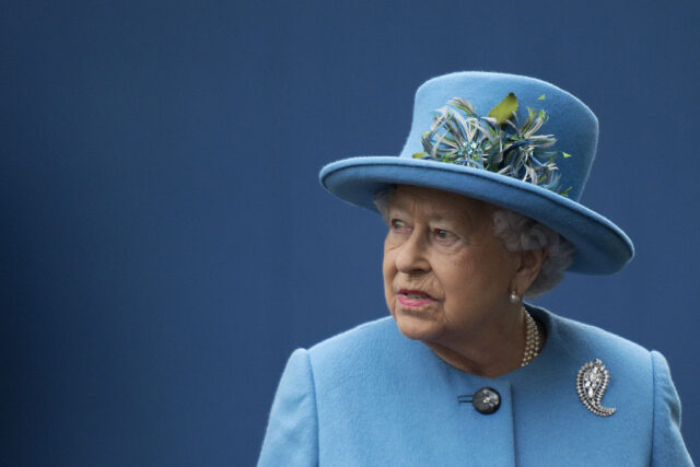 Queen voices 'deepest sympathy' for victims of 'awful' attack