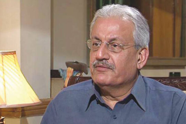 Rabbani highlights importance of constitutional rule Rabbani highlights importance of constitutional rule