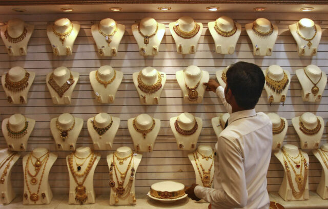 Bullion Prices on Wednesday