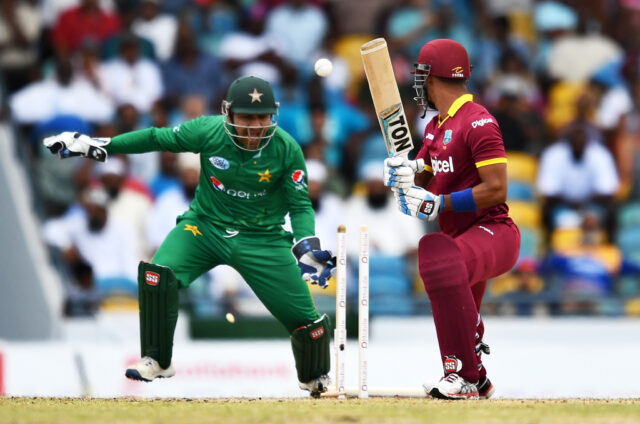 Record breaking Shadab impresses Sarfraz