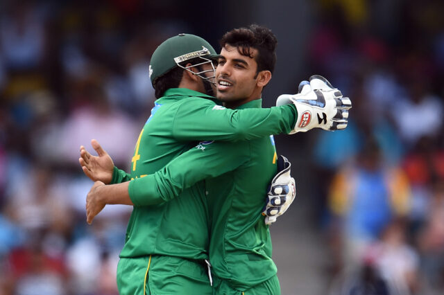 Cricket: Shadab stars on debut as Pakistan ease past Windies&Acirc;&nbsp;&Acirc;&nbsp;