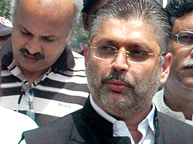 &Acirc;&nbsp;PPP Memon submits bail plea over corruption charges