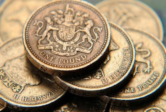Sterling seesaws as PM May triggers Brexit