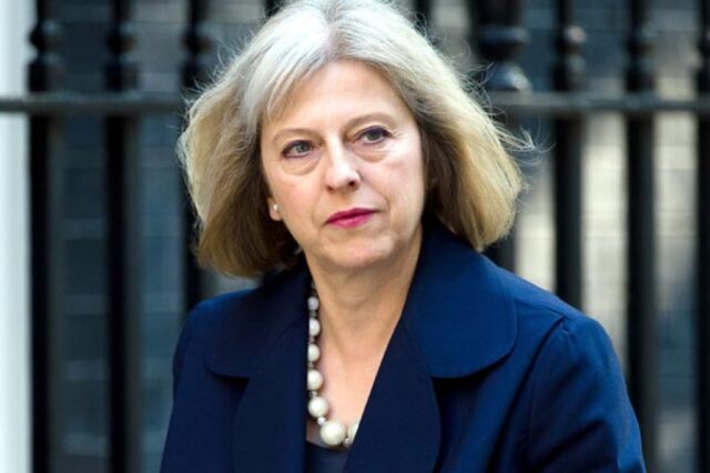 After London attack, PM May demands more action against hate from social media firms