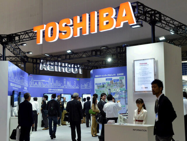 Toshiba's US atomic unit to file for bankruptcy: report