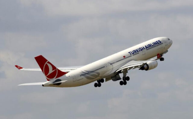 Turkish Airlines says can use laptop until boarding after ban