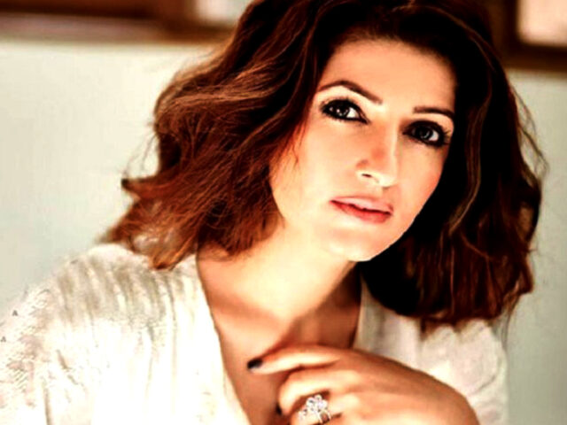 Twinkle Khanna sexually harassed at work Twinkle Khanna sexually harassed at work