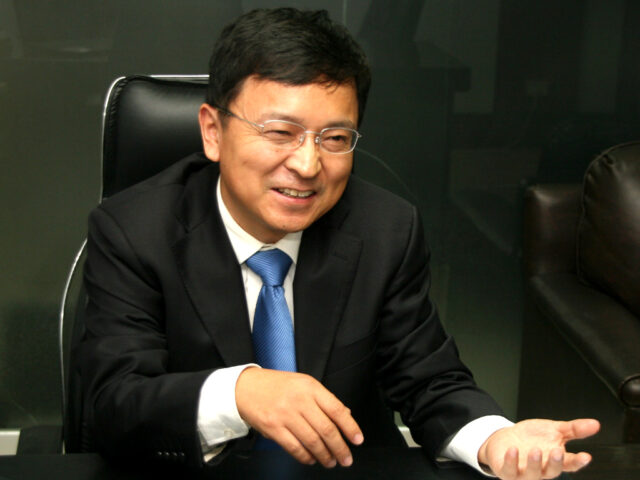 "One Belt-One Road" gigantic infrastructure of China to link up Asia with Europe, Africa: Mr. Wang Zihai "One Belt-One Road" gigantic infrastructure of China to link up Asia with Europe, Africa: Mr. Wang Zihai
