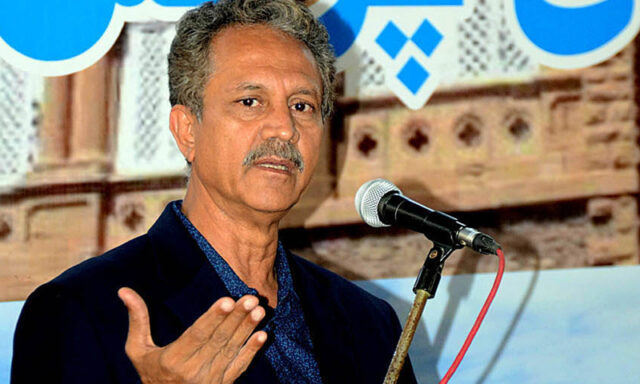 Mayor Karachi expresses concern on dog biting incidents