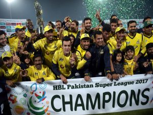 Peshawar Zalmi crowned champions of PSL 2017 Peshawar Zalmi crowned champions of PSL 2017