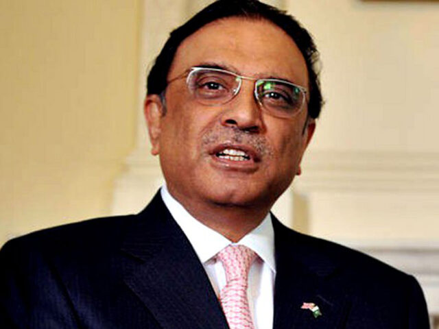 Govts come and go but PPP is here to stay: Zardari