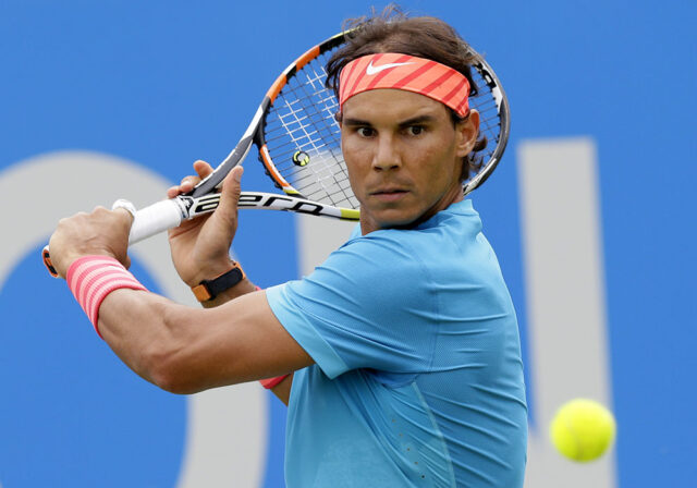 Tennis: Nadal downs Fognini to reach Miami final