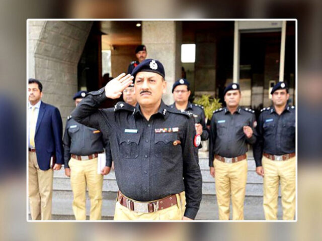 SHC reinstates IG Sindh AD Khawaja