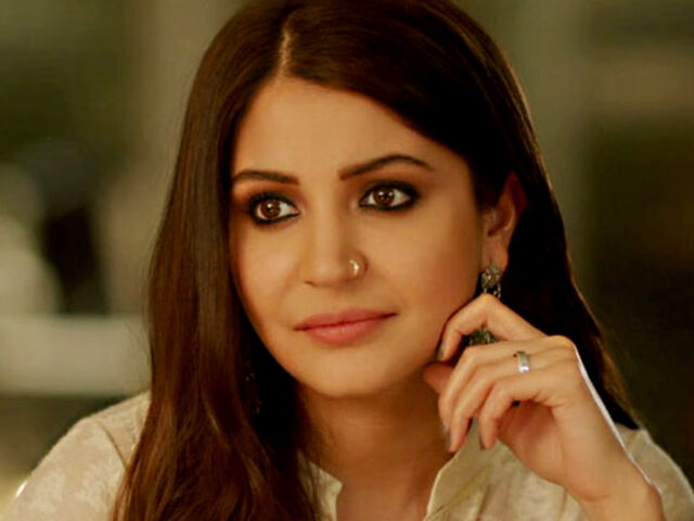 Anushka Sharma runs into trouble again Anushka Sharma runs into trouble again