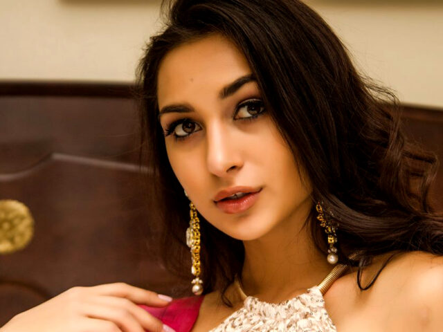 Anzhelika Tahir to represent Pakistan in Miss ECO beauty pageant
