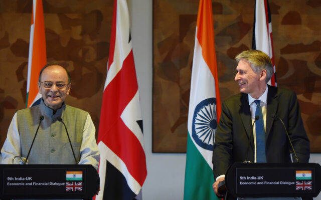 Brexit will bring 'more trade, engagement' with Britain: India