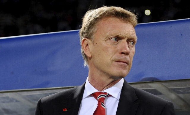 Football: Moyes 'deeply regrets' slap threat to female reporter Football: Moyes 'deeply regrets' slap threat to female reporter
