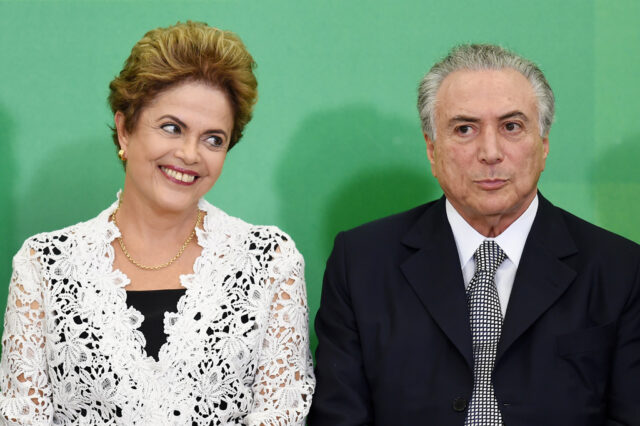 Brazil court meets to rule on whether Temer election valid