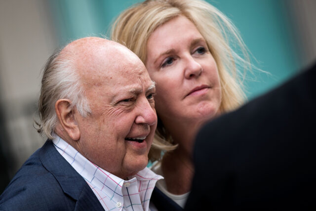 New sex harassment suit against Fox News, ousted chief