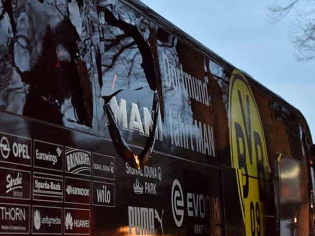  Germany blasts: Dortmund set to face Monaco today  Germany blasts: Dortmund set to face Monaco today