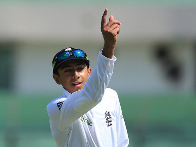Cricket: No broken hand for England's Hameed
