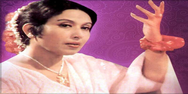 Iqbal Bano remembered on her death anniversary Iqbal Bano remembered on her death anniversary
