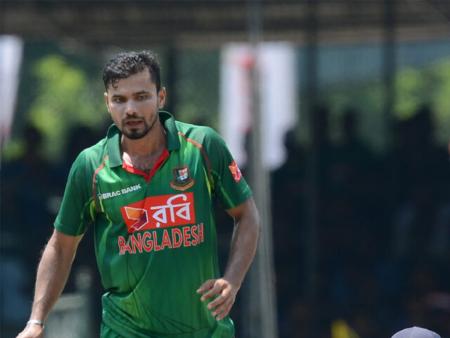 Cricket: Bangladesh skipper suspended for slow over rate