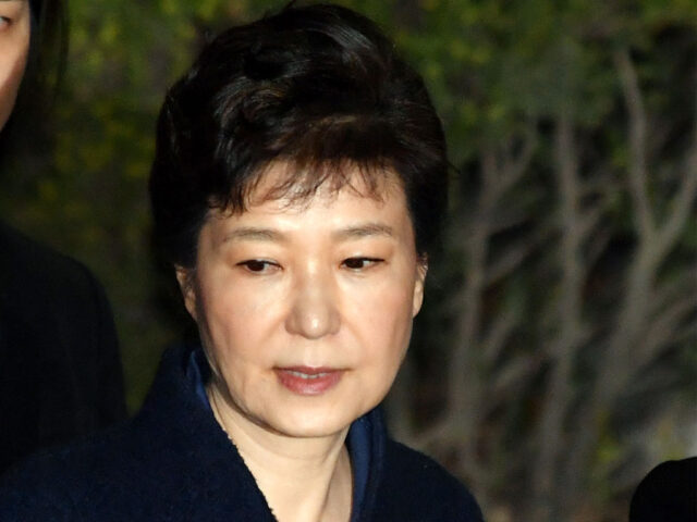 From South Korean president to prisoner 503, Park in jail
