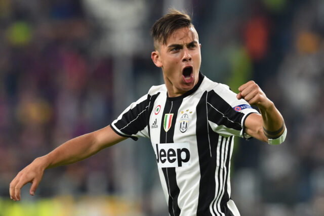 Rising star Dybala is Messi's mirror image Rising star Dybala is Messi's mirror image