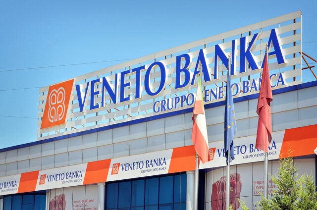 Italy's Veneto banks confirm capital shortfall of 6.4bn euros