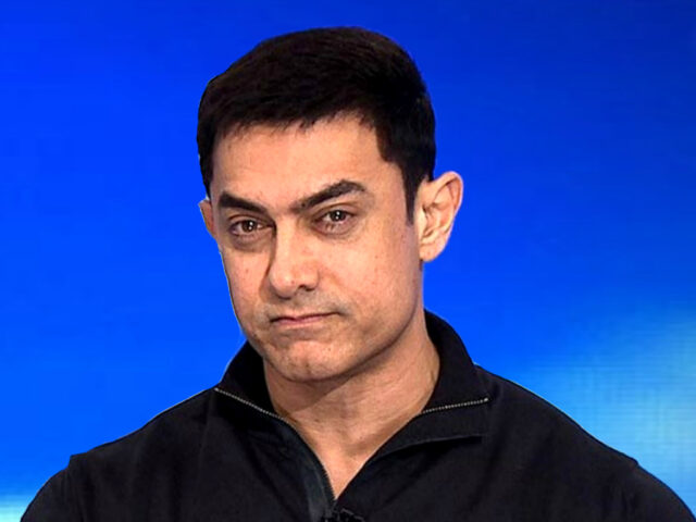 Aamir Khan breaks his own rules Aamir Khan breaks his own rules