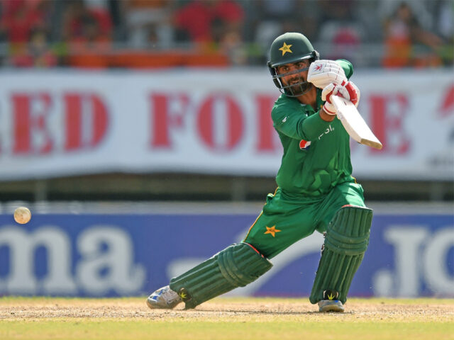 Cricket: Pakistan beat Windies in 4th T20 to win series