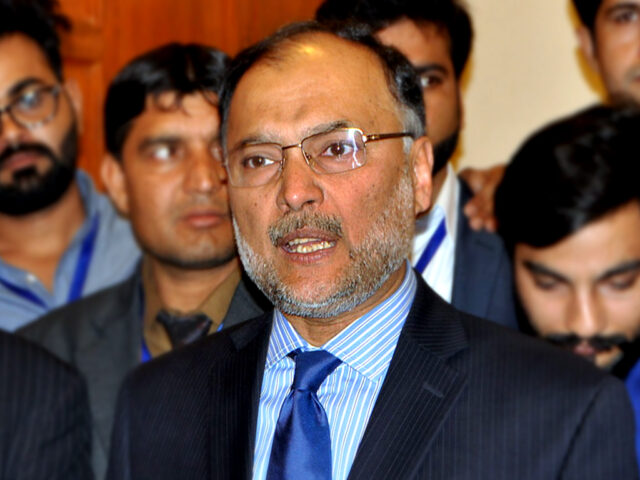 Asia to emerge new engine of growth: Ahsan Iqbal