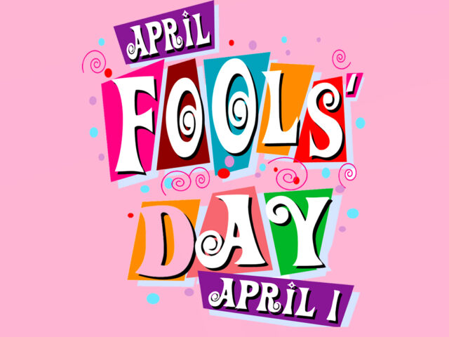 Unveiling mysteries behind April Fool&acirc;&euro;&trade;s Day