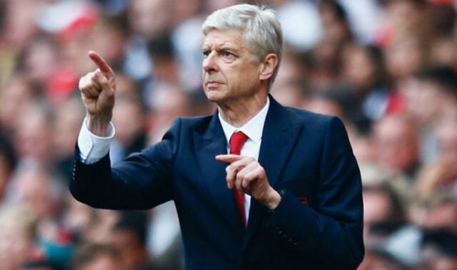 Wenger vows to continue - 'Retiring is dying'