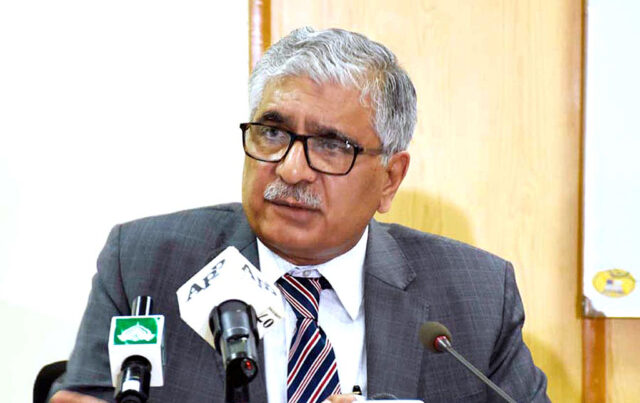 Census process to be held as per routine in FATA except North, South Waziristan: Bajwa