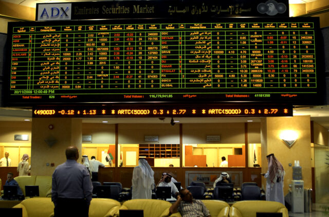New Emirati bank listed on Abu Dhabi stock exchange