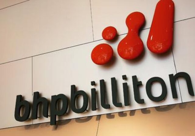 BHP says Escondida is producing, but not at full capacity