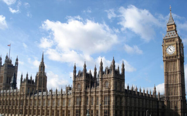 Seven member British parliamentary delegation visits Pak