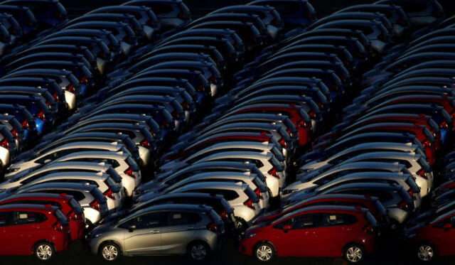 German car sales jump in March on extra selling days