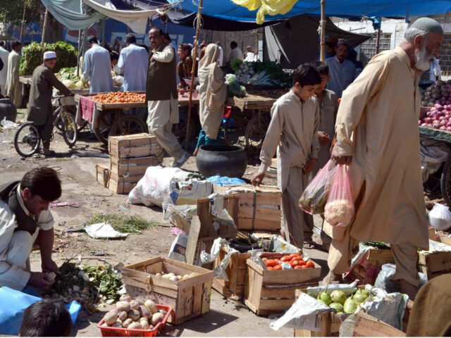 Fruit, vegetables price remain stable in capital