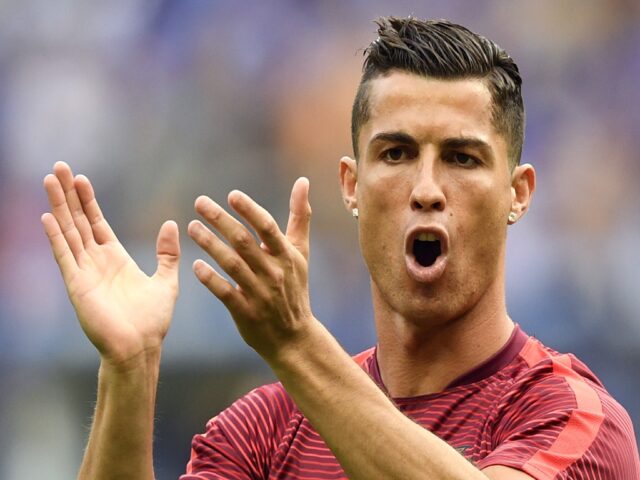 Football: Ronaldo hits 100th European goal as Real win at Bayern Football: Ronaldo hits 100th European goal as Real win at Bayern