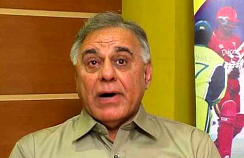 Tried and tested Haroon appointed Director Cricket Operations - Sports ...